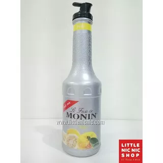 Monin Yuzu Fruit Mix 1 Lt LE FRUIT DE MONIN YUZU