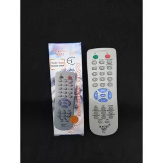 REMOTE REMOT TV MULTI SANKEN TABUNG