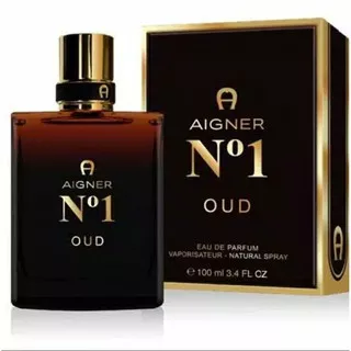 PARFUM ORIGINAL AIGNER NO.1 OUD POURHOMME 100ML EDP