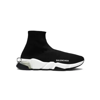 Sneakers Balenciaga Speed Trainer `Clearsole - Black Clear`