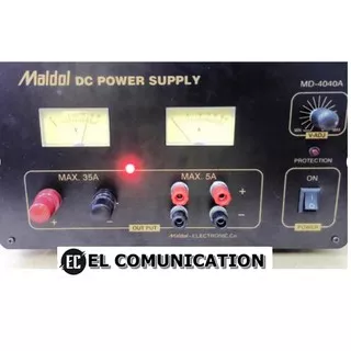 JUAL POWER SUPPLY MALDOL 40A ORIGINAL