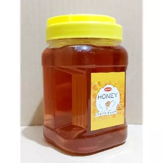 MADU MURNI 1 KG KIMONO HALAL BPOM RI | KIMONO HONEY | KIMONO MADU | HONEY | MADU