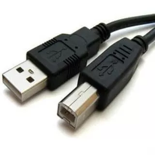 Kabel Usb To Printer 1.5meter / Usb To Printer kabel