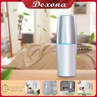 Pembersih Udara Ruangan Portable UV Air Purifier Hepa Sterilizer Lampu Pembersih Udara Debu