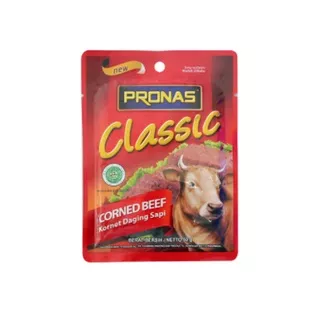 Pronas Corned Beef Classic 50G
