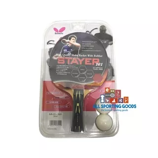 Bet Pingpong / Tenis Meja Stayer 101 Butterfly
