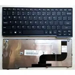 Keyboard Lenovo IdeaPad S20-30 S210 S215 S210T S215T BLACK
