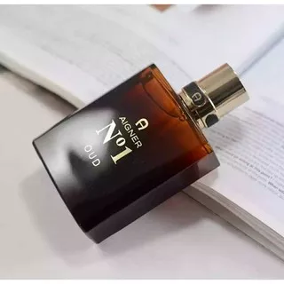 Parfum Pria ETIENNE AIGNER NO 1 OUD Original Non box