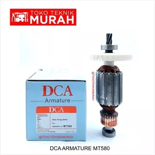 DCA Armature untuk Mesin Maktec MT 580 / MT580 Angker