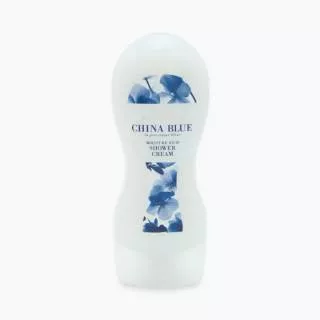 Sabun Mandi Cair Marks and Spencer China Blue Shower Cream