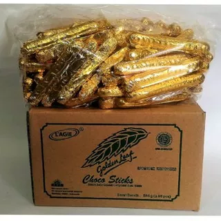 L`agie Golden Leaf / Choco Stik / Choco Sticks