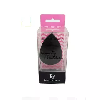 Beauty Blender Sponge (DIJAMIN NGEMBANG) Black Beauty Gum