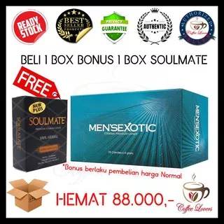 Mensexotic Candy Permen Stamina Original Isi 25 Pcs