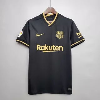 JERSEY BARCELONA AWAY 2020/2021 GRADE ORI JERSEY BARCELONA AWAY 2020/21 JERSEY BARCELONA HITAM