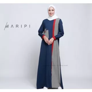 Maripi || Dress Ziggi Demin