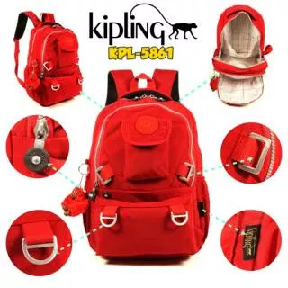 Tas kipling ransel 5861