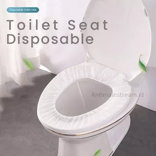 Toilet Seat Disposable/ Alas Toilet Duduk/ Alas Duduk Toilet/ Toilet Mat/ Alas Toilet Travelling