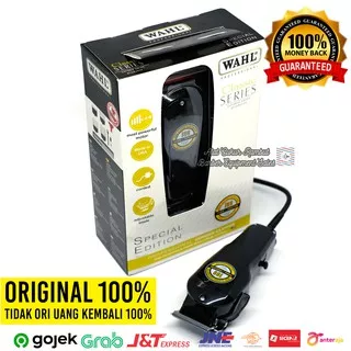 WAHL Special Edition Alat Cukur Rambut WAHL Original WAHL Super Taper Black Edition