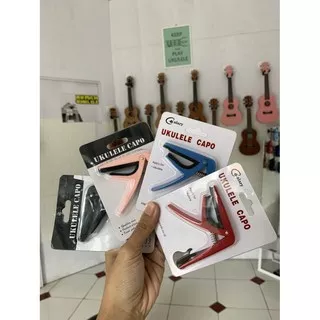 CAPO UKULELE