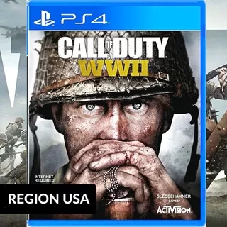 ? CALL OF DUTY™: WORLD WAR II ? for PS4™ | kaset bd dvd cd game ps4 ps playstation ds 4 battlefield call of duty dutty cod black ops cold world war ww modern infinite warfare gta rdr 1 2 3 4 5 2042 ww2 vanguard games game original ori mesin sony ps4