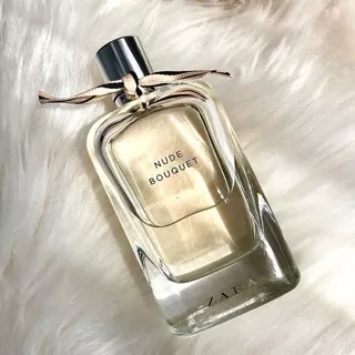 Parfum Original Eropa Zara Nude Bouquet Edp 100ml Nonbox