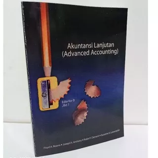 Akuntansi Lanjutan (Advanced Accounting) Jilid 1 edisi 9 By Floyd A. Beams