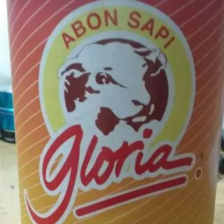 Abon sapi gloria