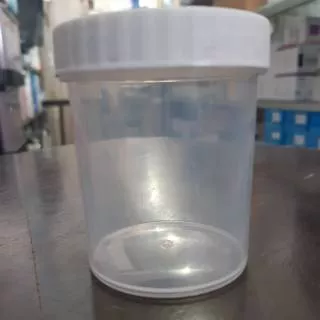 Pot urine 100cc/ pot plastik