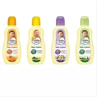 Cussons baby hair lotion 50ml