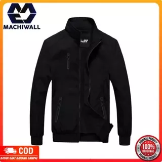 JAKET BOMBER GHOST STYLE PRIA TERBARU/JAKET BEST SELLER/JAKET TRENDI/JAKET MOTOR/JAKET COWOK