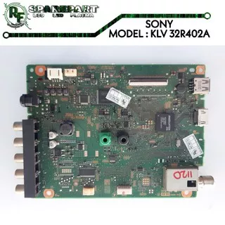 MB TV LED SONY KLV-32R402A  Mainboard tv led sony klv32r402a  Mesin tv led sony klv 32r402 a