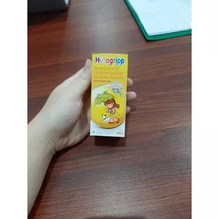 Hufagrip Flu sirup kuning 60 ml