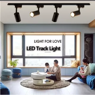 Lampu Rel Spotlight Led Track light 30W 30 Watt