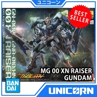 MG XN RAISER / 1/100 GUNDAM / BANDAI