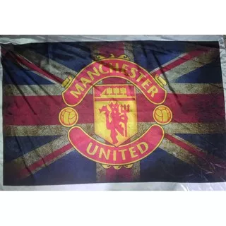 BENDERA MANCHESTER UNITED 1