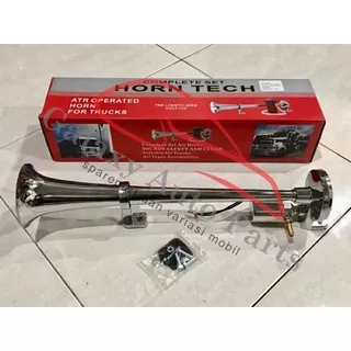 Horn klakson angin air horn truk big 1 terompet mini panjang 45cm