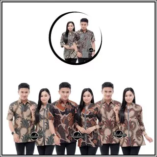 ATASAN BATIK SONIA COUPLE TERBARU