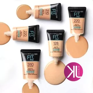 PROMO Maybelline Fit Me Foundation TUBE 18ML