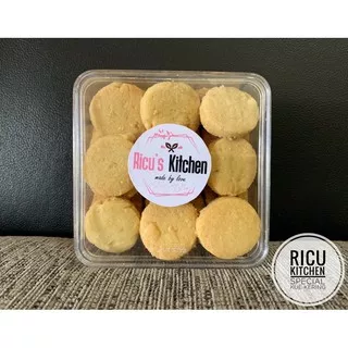 Kue Kering Emping Melinjo by Ricu Kitchen