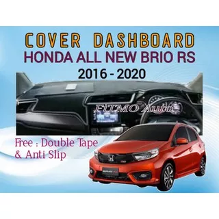 Cover Dashboard Honda Brio RS