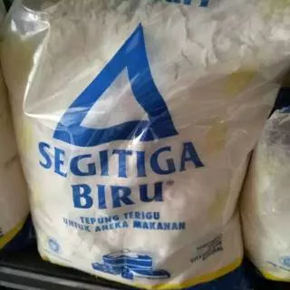 Terigu Segitiga Kemasan 1 Kg Isi