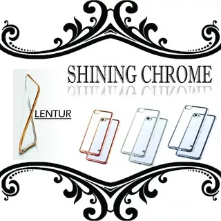 WARNA ACAK Case Chrome Silikon Ultrathin Infinix Note 4 X572 S2 Pro X522 Hot Note X551 Zero 3 X552