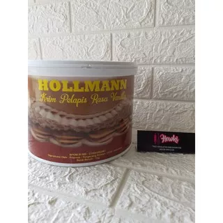 Hollman Butter Cream Vanila 1kg