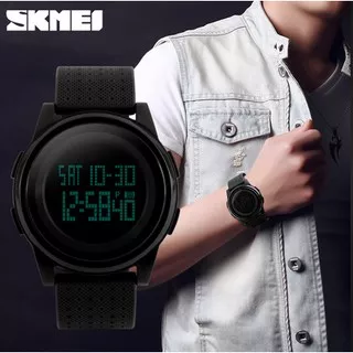 SKMEI 1206 Jam Tangan Original Anti Air Pria Wanita