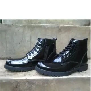 sepatu PDH ARBOO sepatu formal pria/sepatu fantofel/sepatu kantor/sepatu kerja TNI PORLI POLPP