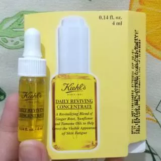 Kiehls Daily Reviving Concentrate (DRC) 4 ml