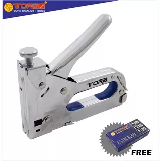 TORA Staple Gun 3 Ways - Staples Gun 3 In 1 SG 3414