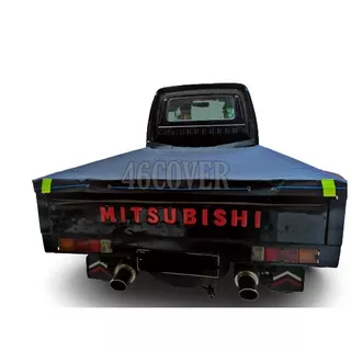 Terpal Bak Pickup Mitsubishi T120 Ss Cover Pick Up Bak Ss Penutup Bak Pick Up Ss Terpal Bak Ss Cargo