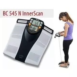 Tanita Timbangan Badan Digital BC-545N