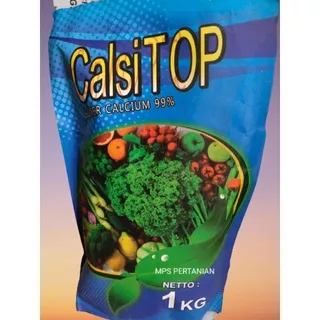 CalsiTOP 1 KG SUPER CALSIUM 99 %